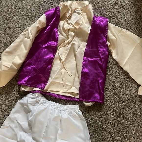 Aladdin costume - Picture 2 of 3